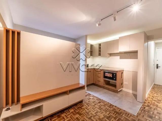 Apartamento para Locação em Curitiba/PR Centro 1 Quartos