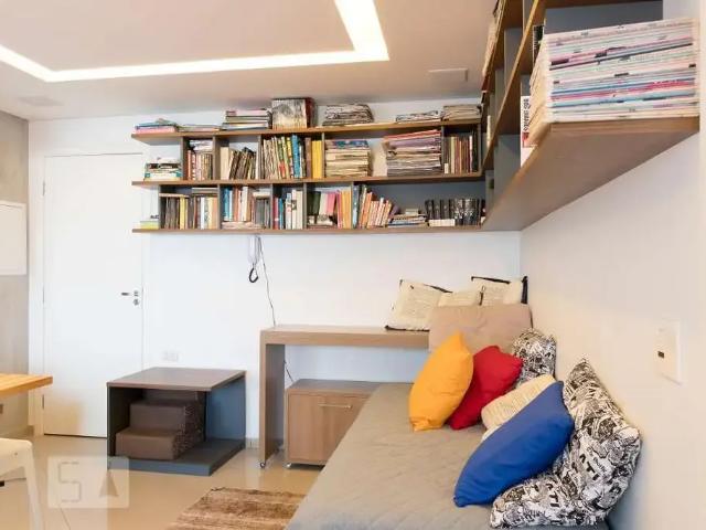 Apartamento para Locação em Curitiba/PR Centro 1 Quartos