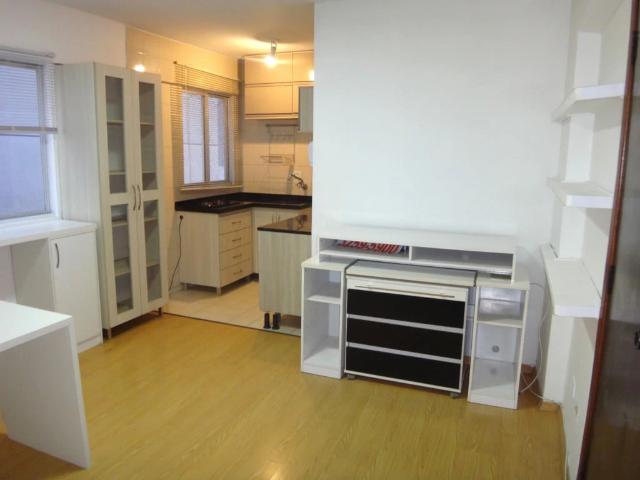 Apartamento para Locação em Curitiba/PR Centro 1 Quartos
