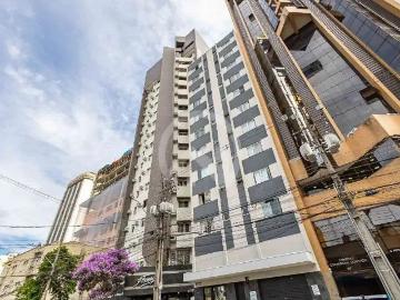 Apartamento para Locação em Curitiba/PR Centro 1 Quartos
