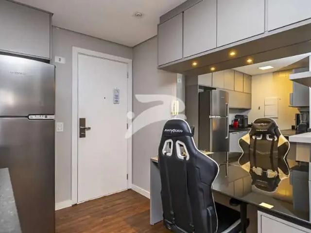 Apartamento para Locação em Curitiba/PR Centro 1 Quartos