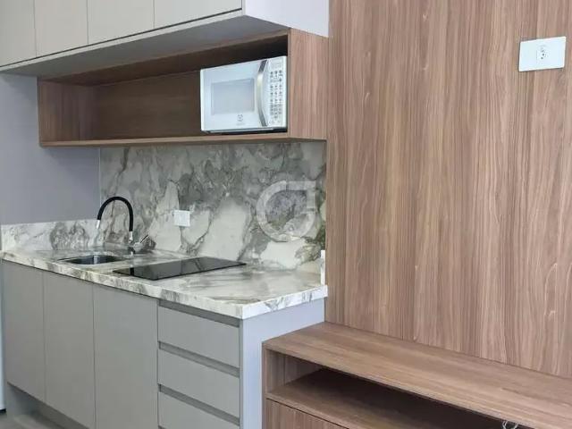 Apartamento para Locação em Curitiba/PR Centro 1 Quartos