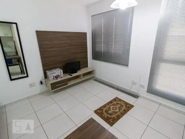 Apartamento para Locação em Curitiba/PR Centro 1 Quartos