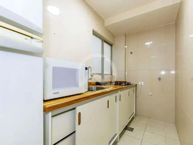 Apartamento para Locação em Curitiba/PR Centro 1 Quartos