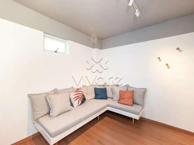 Apartamento para Locação em Curitiba/PR Centro 1 Quartos