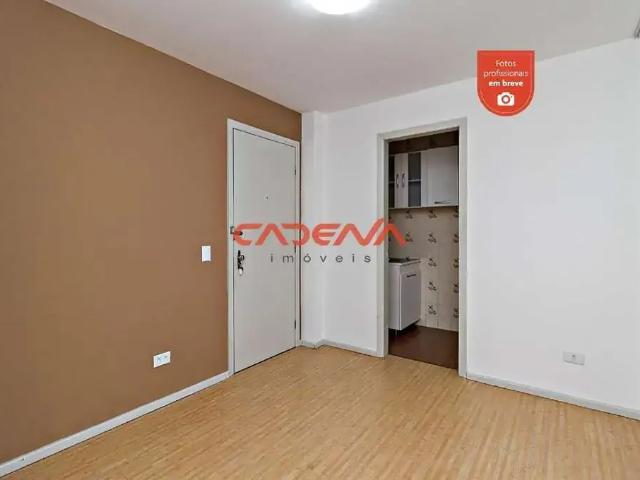 Apartamento para Locação em Curitiba/PR Centro 1 Quartos