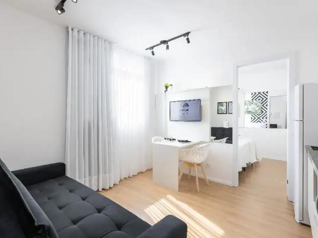 Apartamento para Locação em Curitiba/PR Centro 1 Quartos