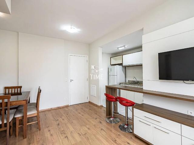 Apartamento para Locação em Curitiba/PR Centro 1 Quartos