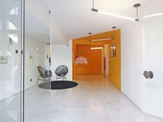 Apartamento para Locação em Curitiba/PR Centro 1 Quartos