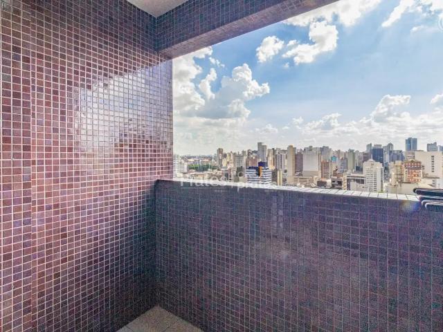 Apartamento para Locação em Curitiba/PR Centro 1 Quartos