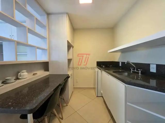 Apartamento para Locação em Curitiba/PR Centro 1 Quartos