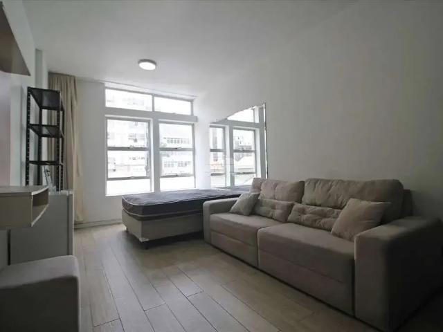 Apartamento para Locação em Curitiba/PR Centro 1 Quartos