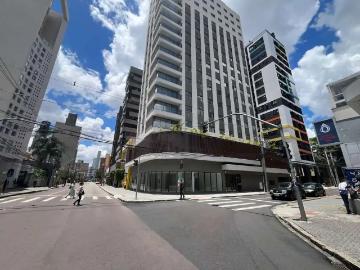 Apartamento para Locação em Curitiba/PR Centro 1 Quartos