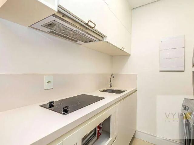 Apartamento para Locação em Curitiba/PR Centro 1 Quartos