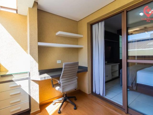 Apartamento para Locação em Curitiba/PR Centro 1 Quartos