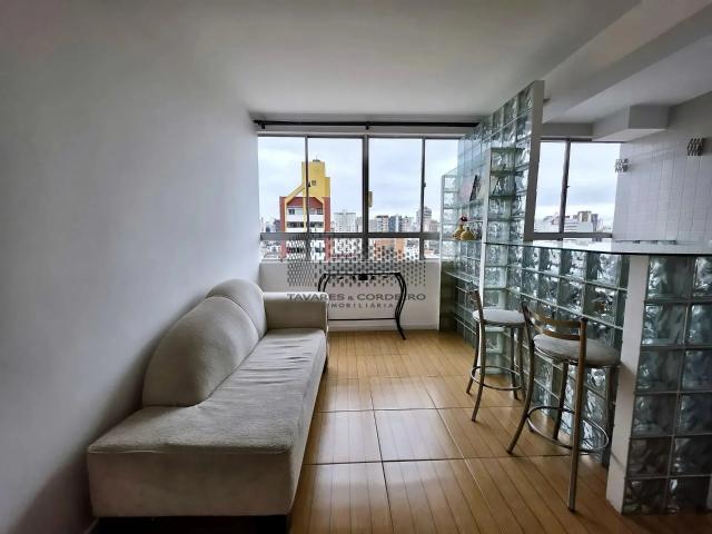 Apartamento para Locação em Curitiba/PR Centro 1 Quartos