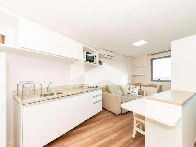 Apartamento para Locação em Curitiba/PR Centro 1 Quartos