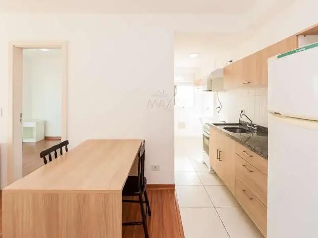 Apartamento para Locação em Curitiba/PR Centro 1 Quartos