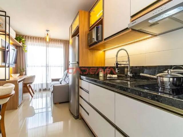 Apartamento para Locação em Curitiba/PR Centro 1 Quartos