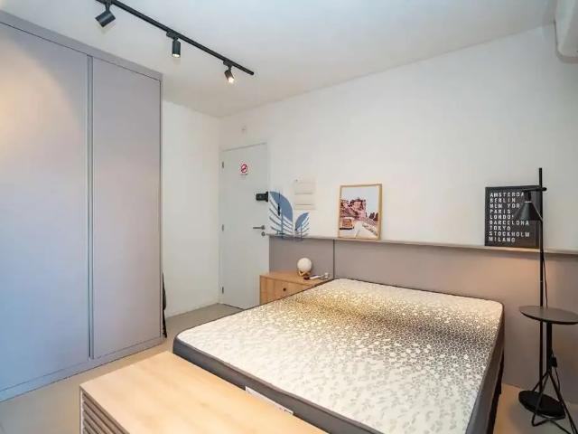 Apartamento para Locação em Curitiba/PR Centro 1 Quartos