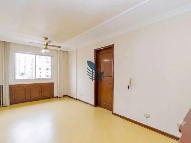 Apartamento para Locação em Curitiba/PR Centro 1 Quartos