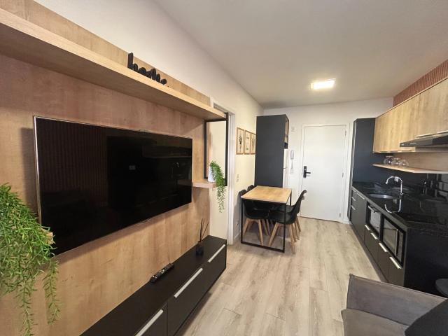 Apartamento para Locação em Curitiba/PR Centro 1 Quartos