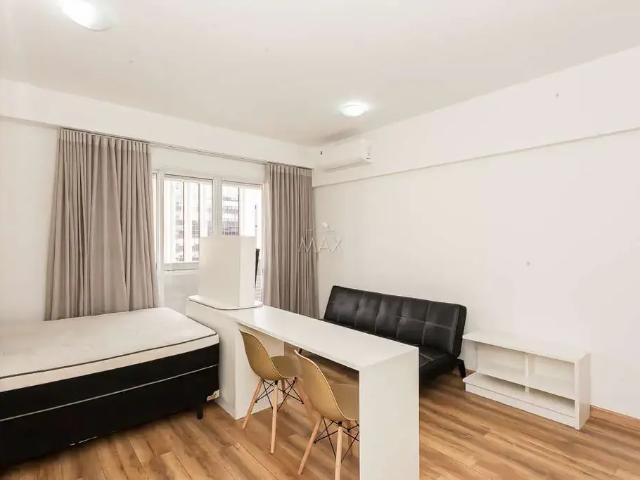 Apartamento para Locação em Curitiba/PR Centro 1 Quartos