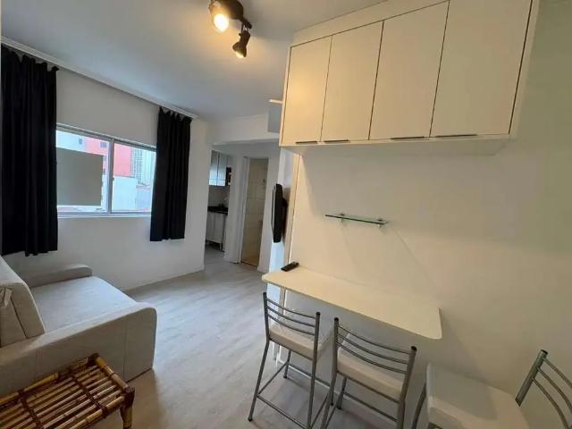 Apartamento para Locação em Curitiba/PR Centro 1 Quartos