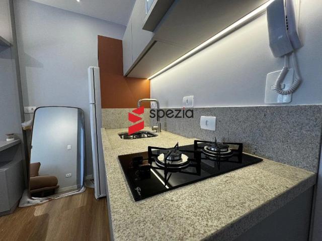 Apartamento para Locação em Curitiba/PR Centro 1 Quartos
