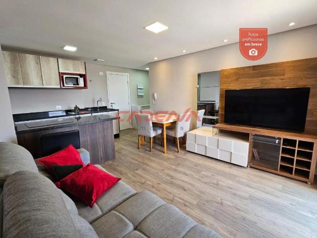 Apartamento para Locação em Curitiba/PR Centro 1 Quartos