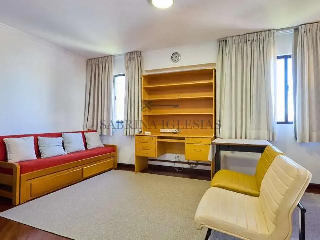 Apartamento para Locação em Curitiba/PR Centro 1 Quartos