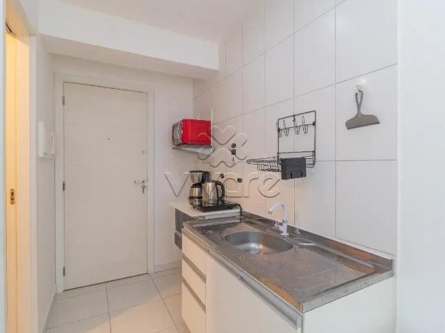 Apartamento para Locação em Curitiba/PR Centro 1 Quartos