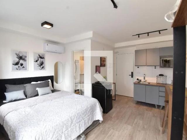 Apartamento para Locação em Curitiba/PR Centro 1 Quartos