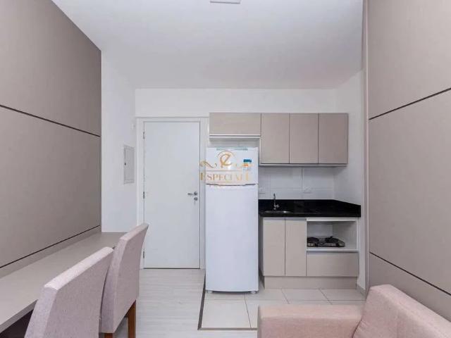 Apartamento para Locação em Curitiba/PR Centro 1 Quartos