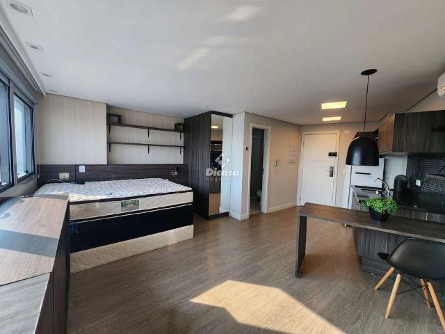 Apartamento para Locação em Curitiba/PR Centro 1 Quartos