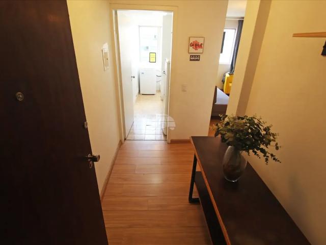 Apartamento para Locação em Curitiba/PR Centro 1 Quartos