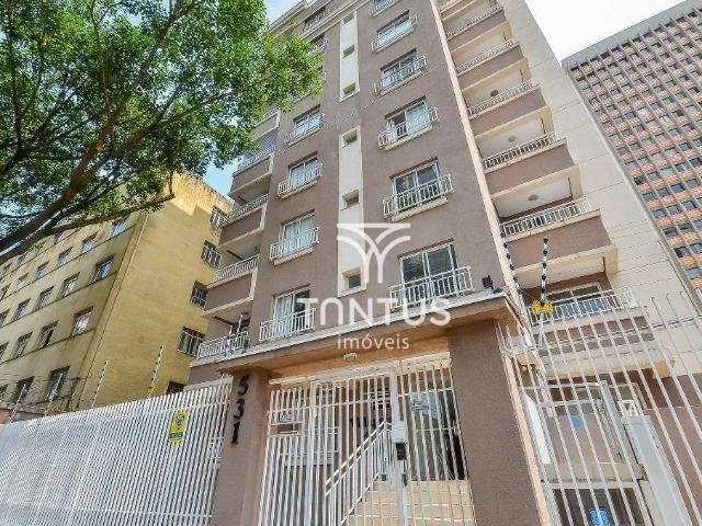 Apartamento para Locação em Curitiba/PR Centro 1 Quartos