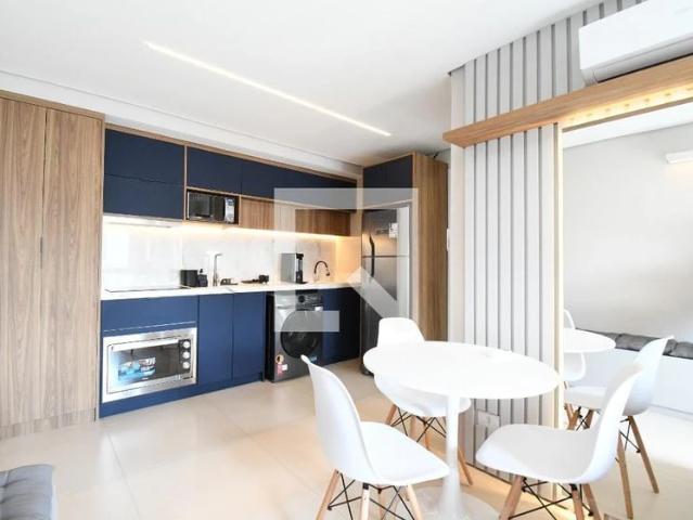 Apartamento para Locação em Curitiba/PR Centro 1 Quartos
