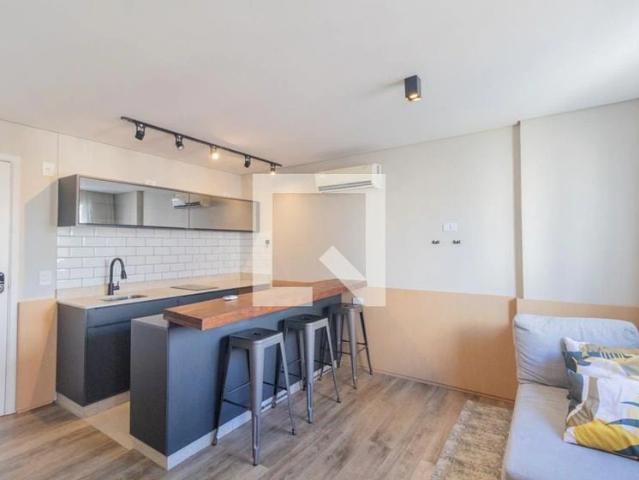 Apartamento para Locação em Curitiba/PR Centro 1 Quartos
