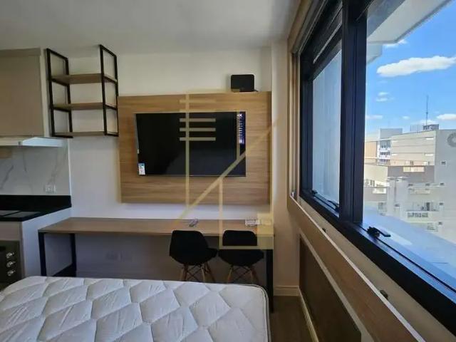 Apartamento para Locação em Curitiba/PR Centro 1 Quartos
