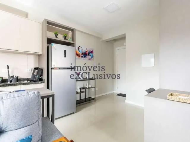 Apartamento para Locação em Curitiba/PR Centro 1 Quartos