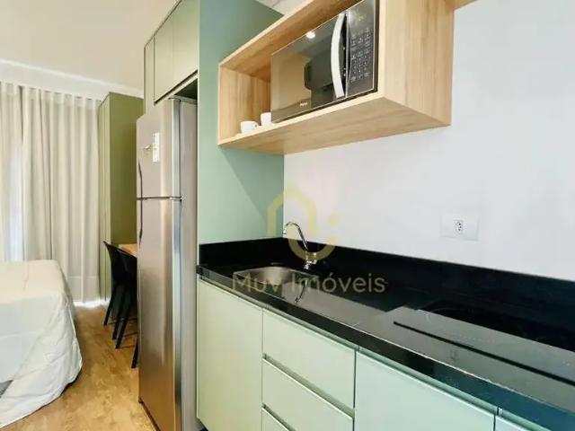 Apartamento para Locação em Curitiba/PR Centro 1 Quartos