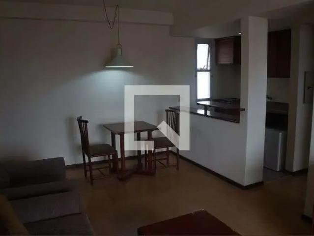 Apartamento para Locação em Curitiba/PR Centro 1 Quartos