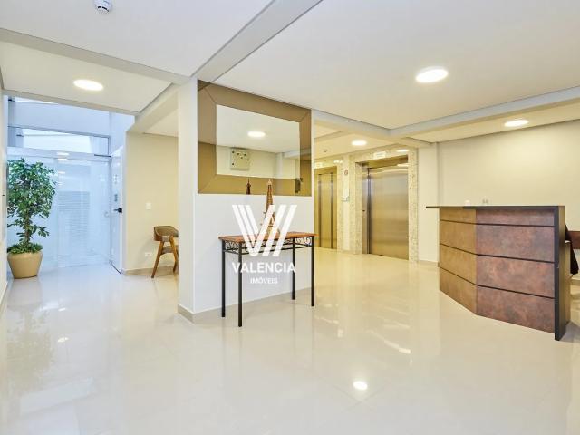 Apartamento para Locação em Curitiba/PR Centro 1 Quartos
