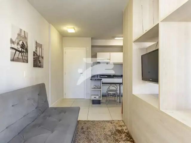 Apartamento para Locação em Curitiba/PR Centro 1 Quartos
