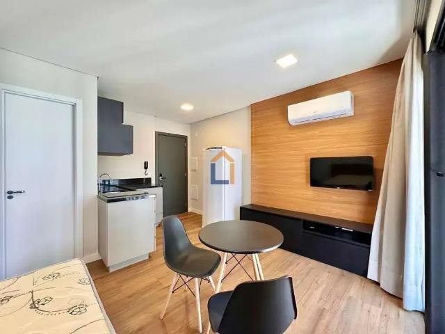 Apartamento para Locação em Curitiba/PR Centro 1 Quartos