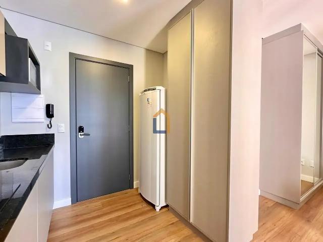 Apartamento para Locação em Curitiba/PR Centro 1 Quartos