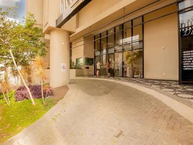 Apartamento para Locação em Curitiba/PR Centro 1 Quartos