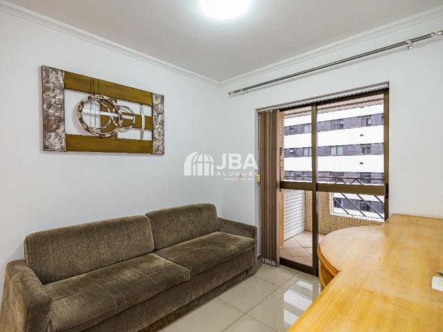 Apartamento para Locação em Curitiba/PR Centro 1 Quartos