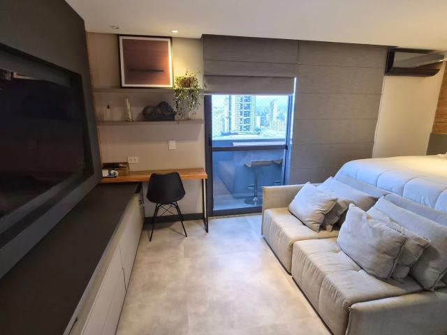 Apartamento para Locação em Curitiba/PR Centro 1 Quartos